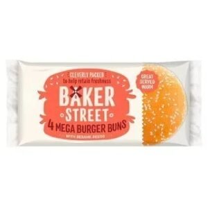 Burger Buns