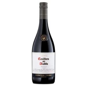 Casillero del Diablo Shiraz 75cl