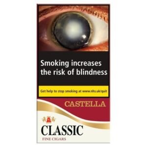 Castella Classic Fine Cigars 5 Pack