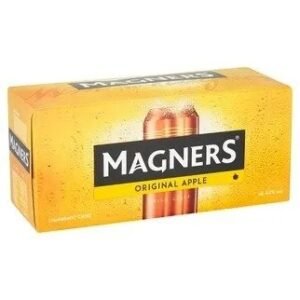 Cider - Magners Original Apple Irish 10 x 440ml