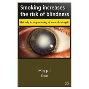 Regal Blue King Size