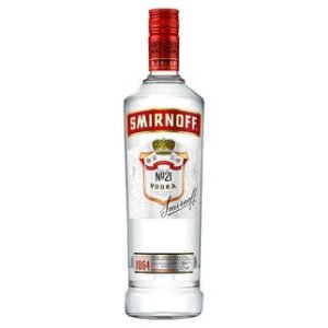 Vodka - Smirnoff Red Label 1L