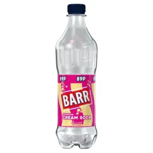 Barr Ice Cream Soda 500ml