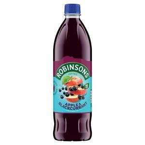 Robinsons Orange Squash No Added Sugar 1L