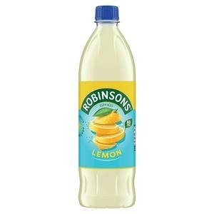 Robinsons Lemon Squash No Added Sugar 1L