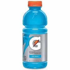 Gatorade Cool Blue 590ml