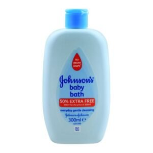 Johnsons Baby Bath 300ml