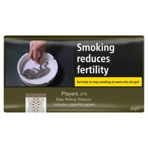 Players JPS Rolling Tobacco 30g