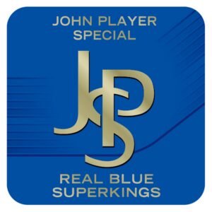 JPS Real Blue Superkings