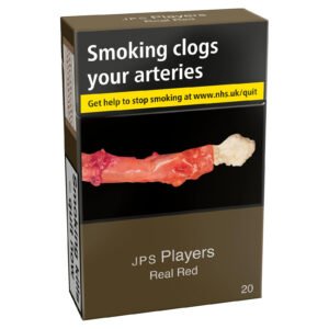 Players Real Red king Size