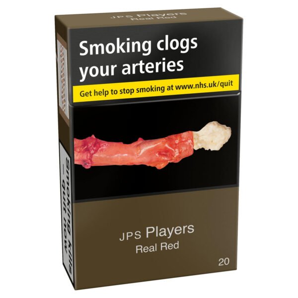 Players Real Red king Size