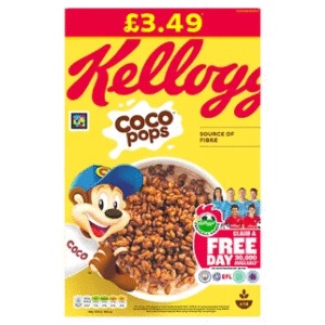 Breakfast Cereals & Bars