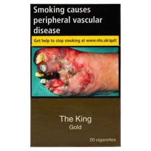 The King Gold