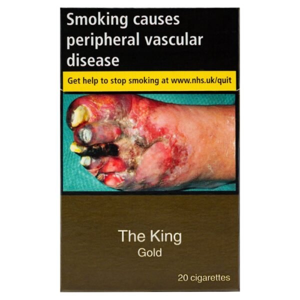 The King Gold