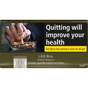 Lambert & Butler Blue 30g Rolling Tobacco