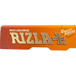 Rich Liquorice Rizla