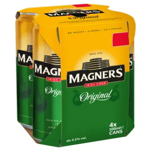Cider - Original Irish 4 x 500ml