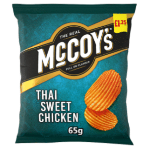 Crisps & Snacks