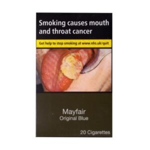 Mayfair Original Blue King Size