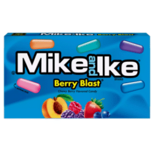 Mike and Ike Berry Blast
