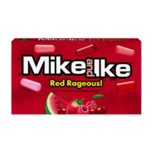 Mike and Ike Red Rageous 120g