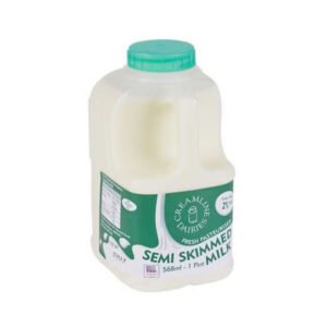 FAIRFEILD FRESH SEMI SKIMMED MILK 500ML