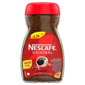 Tea, Coffee and Hot Drinks