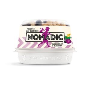 Nomadic Blackcurrent & Blueberry 169g