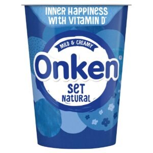 Onken Plain Yoghurt 450g