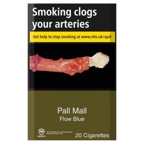 Pall Mall Flow Blue Kingsize
