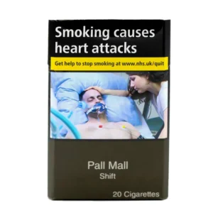 Pall Mall Shift Kingsize