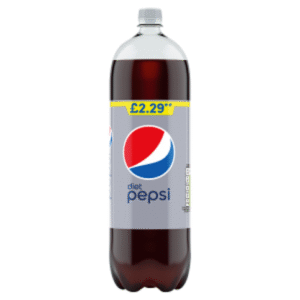 Pepsi Diet 2L