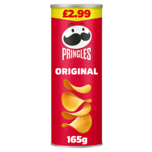Pringles Original 165g