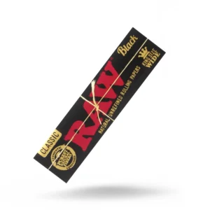 Black Raws With Tips
