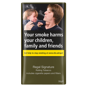 Regal Signature 30g Rolling Tobacco