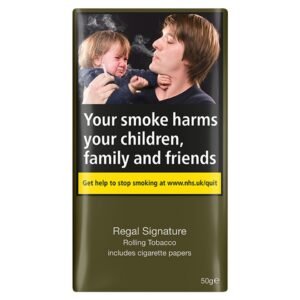Regal Signature 50g Rolling Tobacco