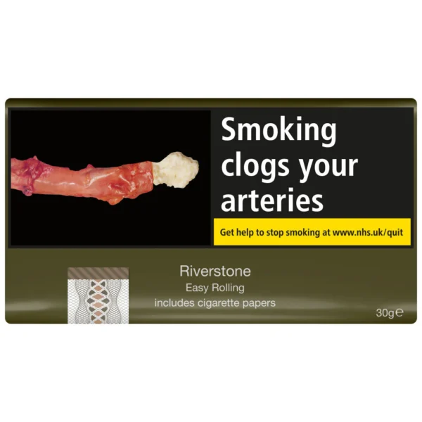 Riverstone 30g Rolling Tobacco