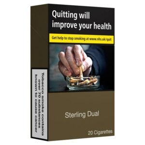 Sterling Dual King Size