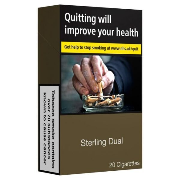 Sterling Dual King Size