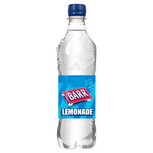 Barr Lemonade 500ml