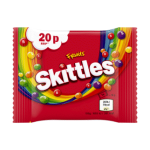 Skittles Fruits Bag 18g
