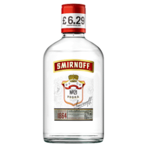 Vodka - Smirnoff No.21 20cl