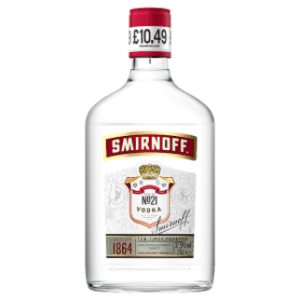 Vodka - Smirnoff No.21 35cl