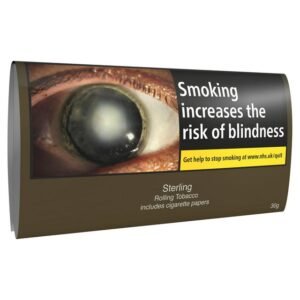 Kensitas Club 30g Rolling Tobacco