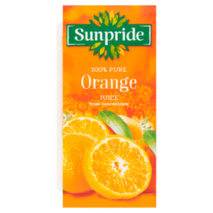 Fruit Juice & Cordials