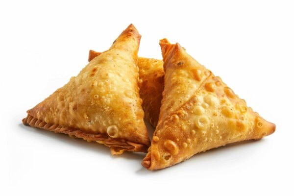 Lamb Samosa