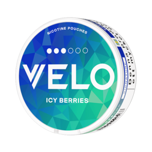 VELO Icy Berries 10mg