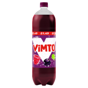 Vimto Original Fizzy 2L