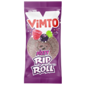 Vimto Fizzy Rip Roll 38g