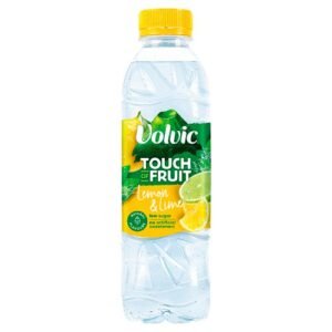 Volvic Lemon & Lime 500ml